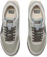 Onitsuka Tiger鬼塚虎 Ultimate 81 復古運動舒適 牛皮合成革減震防滑耐磨透氣 低幫 休閒跑步鞋 男女同款 灰色 Shop Onitsuka Tiger鬼塚虎 Ultimate 81 復古運動舒適 牛皮合成革減震防滑耐磨透氣 低幫 休閒跑步鞋 男女同款 灰色