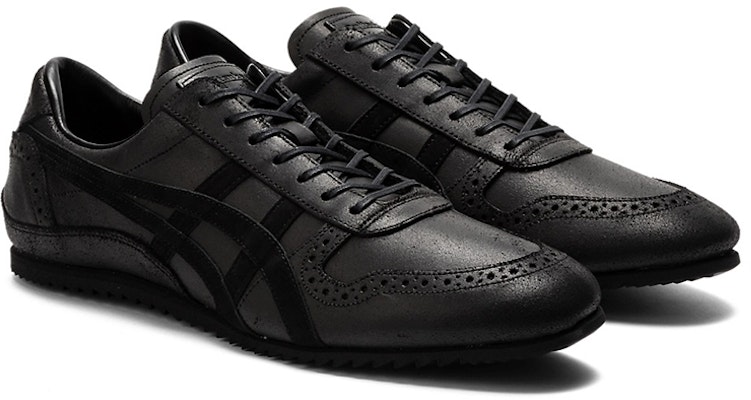 오니츠카 타이거 울티메이트 트레이너 '블랙 브로그' (Onitsuka Tiger Ultimate Trainer 'Black Brogue') 1181A537-002 Order 오니츠카 타이거 울티메이트 트레이너 '블랙 브로그' (Onitsuka Tiger Ultimate Trainer 'Black Brogue') 1181A537-002