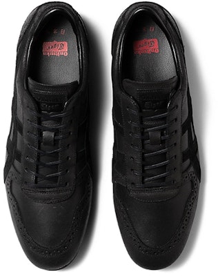 오니츠카 타이거 울티메이트 트레이너 '블랙 브로그' (Onitsuka Tiger Ultimate Trainer 'Black Brogue') 1181A537-002 Lookbook 오니츠카 타이거 울티메이트 트레이너 '블랙 브로그' (Onitsuka Tiger Ultimate Trainer 'Black Brogue') 1181A537-002