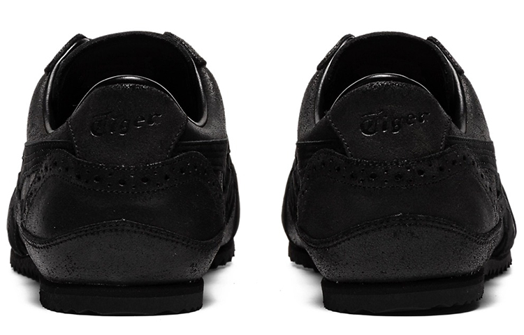 Shop Onitsuka Tiger Ultimate Trainer 'Hitam Brogue' 1181A537-002
