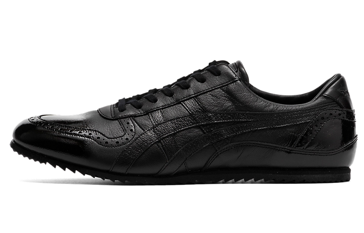 Onitsuka Tiger Ultimate Trainer 'Black Enamel Brogue' 1181A473-002