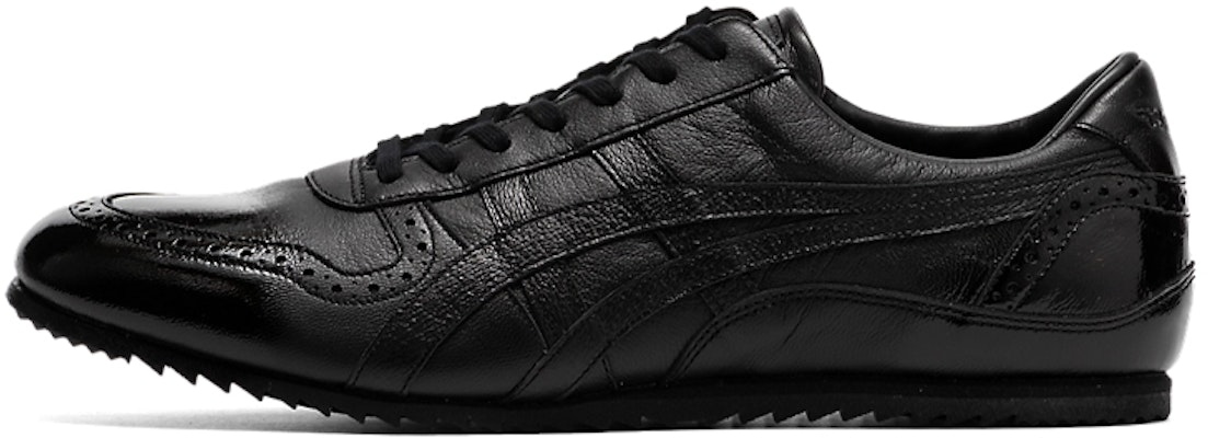 Onitsuka Tiger Ultimate Trainer ''Schwarz Enamel Brogue'' 1181A473-002 Buy Onitsuka Tiger Ultimate Trainer ''Schwarz Enamel Brogue'' 1181A473-002