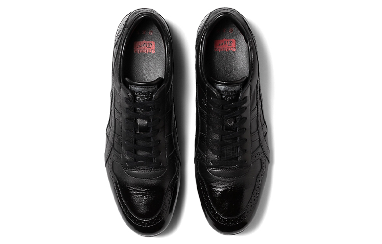 Shop Onitsuka Tiger Ultimate Trainer ''Schwarz Enamel Brogue'' 1181A473-002