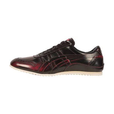 Onitsuka Tiger Ultimate Trainer 'Black Red'