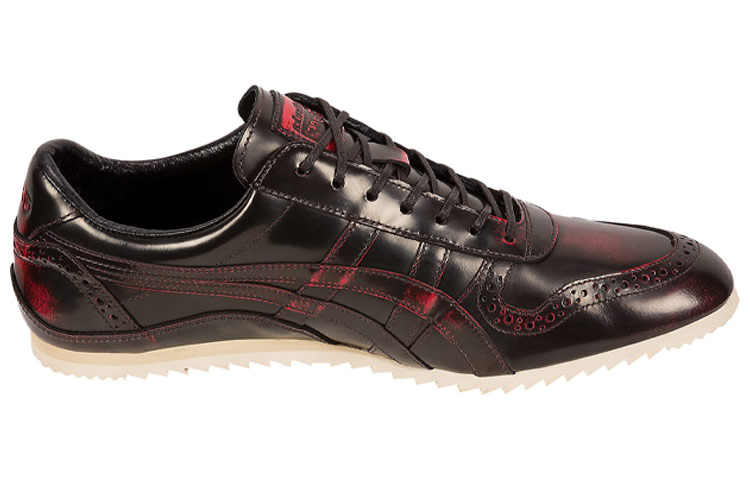 Order Onitsuka Tiger Ultimate Trainer ''Noir Rouge'' TH7T0L-2923