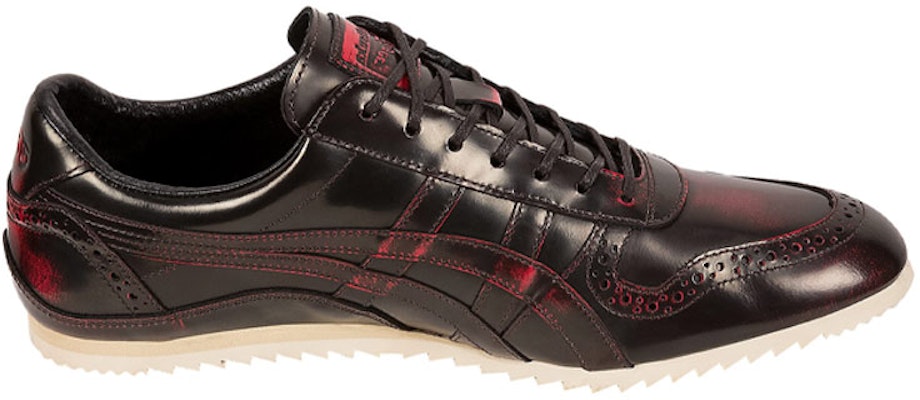 Onitsuka Tiger Ultimate Trainer ''Noir Rouge'' TH7T0L-2923 Order Onitsuka Tiger Ultimate Trainer ''Noir Rouge'' TH7T0L-2923