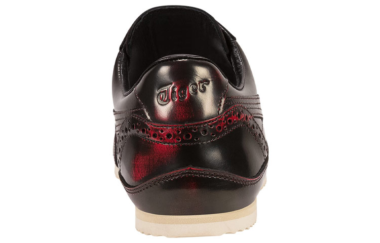 Shop Onitsuka Tiger Ultimate Trainer ''Noir Rouge'' TH7T0L-2923