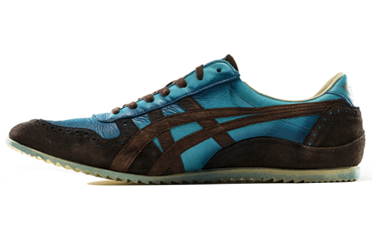Onitsuka Tiger Ultimate Trainer 'Blue Brown' TH3L2L-3861