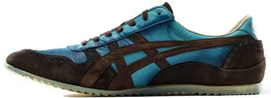 Onitsuka Tiger Ultimate Trainer 'Blue Brown' TH3L2L-3861 Onitsuka Tiger Ultimate Trainer 'Blue Brown' TH3L2L-3861