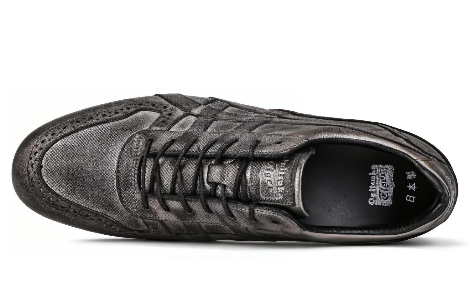 Lookbook Onitsuka Tiger 極限訓練師 銅色