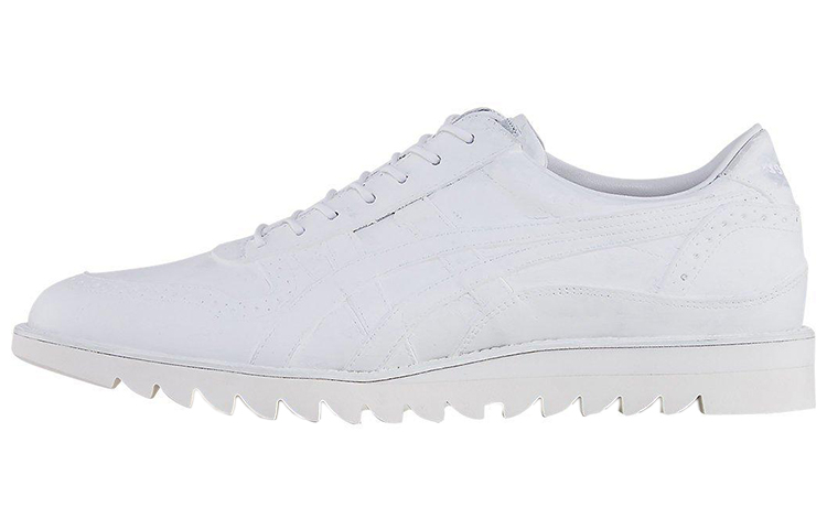 Onitsuka Tiger Ultimate Trainer 'Hand Painted Nippon Made - White' 1181A083-100