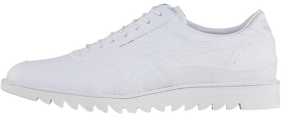 오니츠카 타이거 핸드페인티드 울트라 트레이너 (화이트) 1181A083-100 Buy 오니츠카 타이거 핸드페인티드 울트라 트레이너 (화이트) 1181A083-100