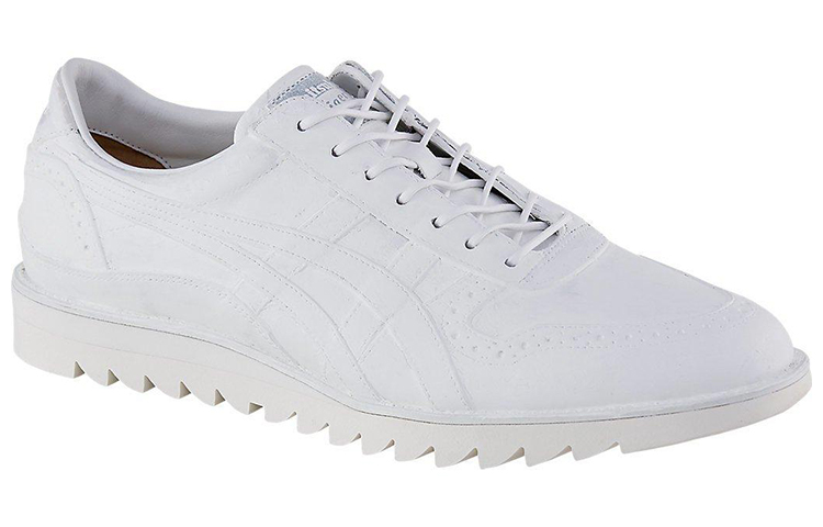 Order Onitsuka Tiger Ultimate Trainer ''Hand Painted Nippon Made - Wit'' 1181A083-100