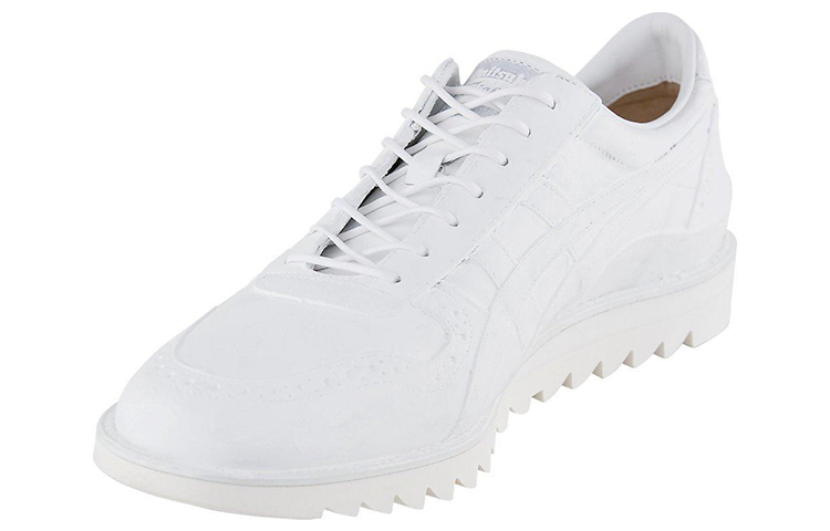 Lookbook Onitsuka Tiger Ultimate Trainer ''Hand Painted Nippon Made - Wit'' 1181A083-100