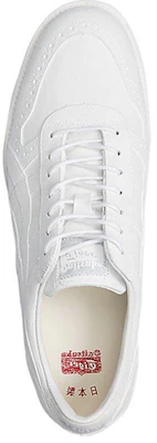 Onitsuka Tiger Ultimate Trainer ''Hand Painted Nippon Made - Wit'' 1181A083-100 Shop Onitsuka Tiger Ultimate Trainer ''Hand Painted Nippon Made - Wit'' 1181A083-100