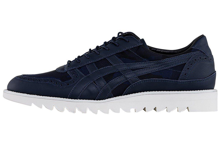 Onitsuka Tiger Ultimate Trainer 'Navy Shark Tooth' 1181A027-400
