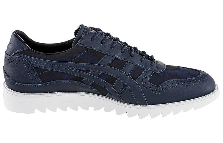 Order Onitsuka Tiger 究極教練 Sh 跑步鞋 海軍藍 日製 鯊魚牙底