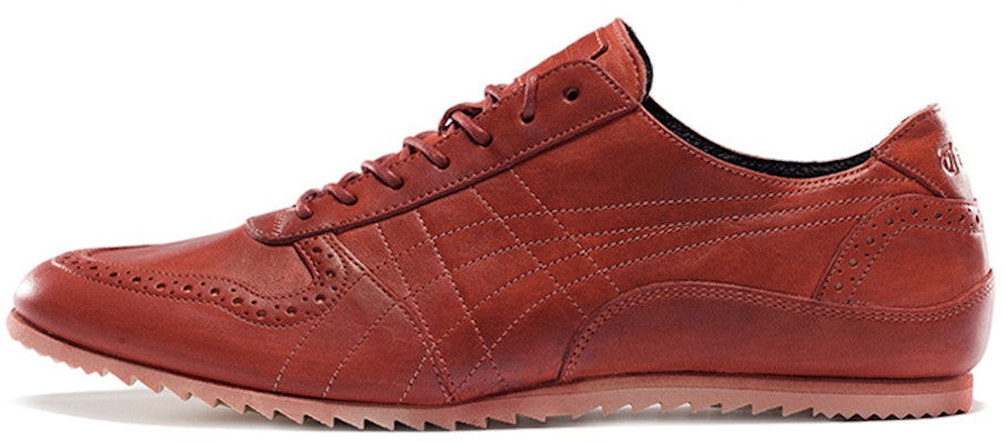 Onitsuka Tiger Ultimate Trainer ''Rosso Marrone'' TH6W3L-2626 Buy Onitsuka Tiger Ultimate Trainer ''Rosso Marrone'' TH6W3L-2626