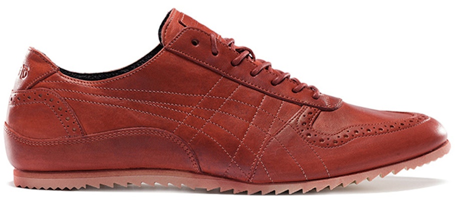 오니츠카 타이거 울티메이트 트레이너 '레드브라운' TH6W3L-2626 Order 오니츠카 타이거 울티메이트 트레이너 '레드브라운' TH6W3L-2626