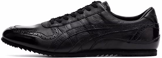 Onitsuka Tiger Ultimate Trainer 'Black Enamel Brogue' 1181A473-002 Onitsuka Tiger Ultimate Trainer 'Black Enamel Brogue' 1181A473-002