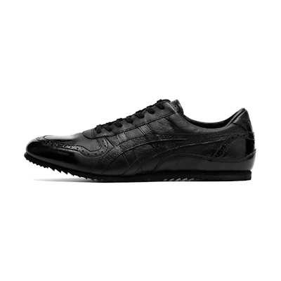 Onitsuka Tiger Ultimate Trainer 'Black Enamel Brogue'