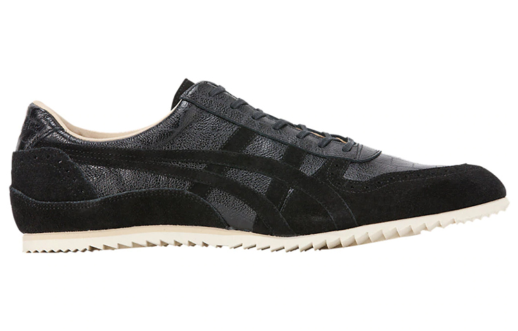 Order Onitsuka Tiger Ultimate Trainer ''Triple Black'' Sneaker Zwart D8E0L-9090