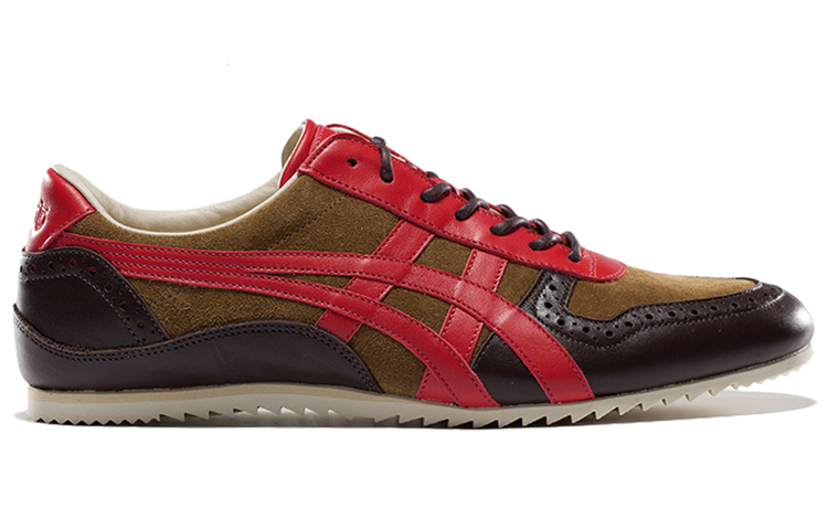 Buy Onitsuka Tiger Ultime Trainer 'Brown Red' TH6T2L-6125 - Novelship