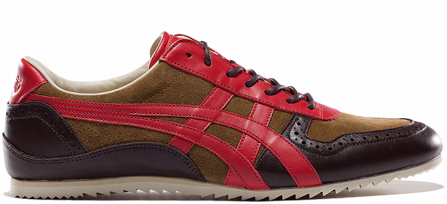 Ultimate Trainer Buy Onitsuka Tiger Ultime Trainer 'Brown Red' TH6T2L-6125 - Novelship