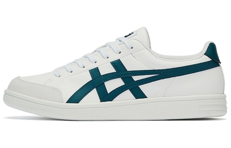 Onitsuka Tiger Unisex Advanti Sneakers White/Green 1183A506-106