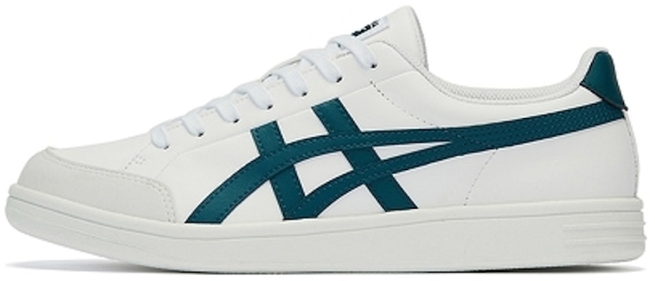 Onitsuka Tiger Unisex Advanti Sneakers White/Green 1183A506-106 Buy Onitsuka Tiger Unisex Advanti Sneakers White/Green 1183A506-106