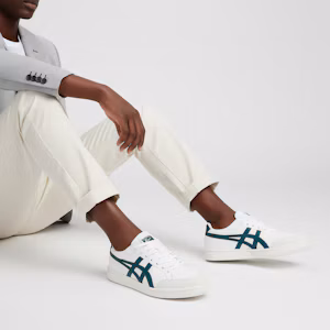 Order Onitsuka Tiger Unisex Advanti Sneakers Weiß/Grün 1183A506-106