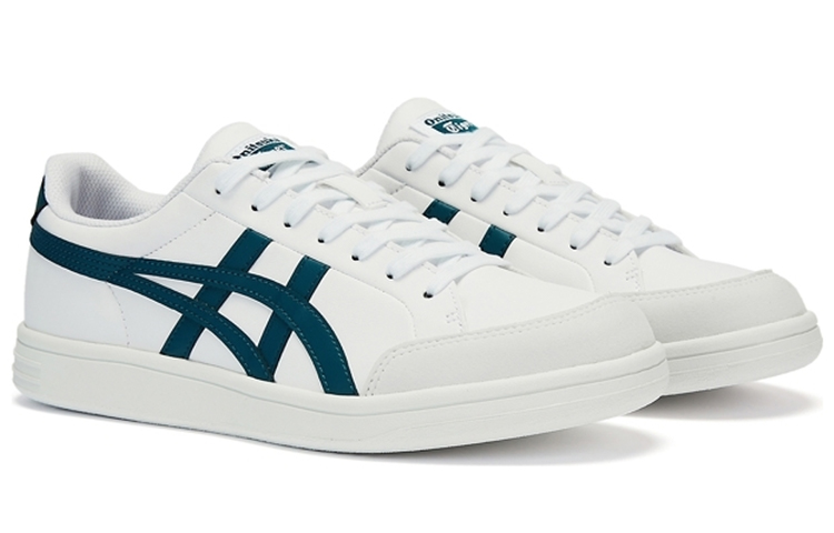 Shop Kasut Onitsuka Tiger Unisex Advanti Putih/Hijau 1183A506-106