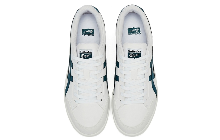 Details for Kasut Onitsuka Tiger Unisex Advanti Putih/Hijau 1183A506-106