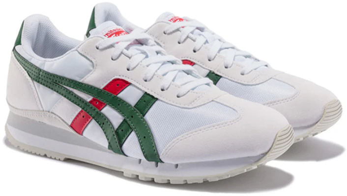 Onitsuka Tiger Scarpe Running Unisex Bianche/Verdi 1183A509-100 Order Onitsuka Tiger Scarpe Running Unisex Bianche/Verdi 1183A509-100