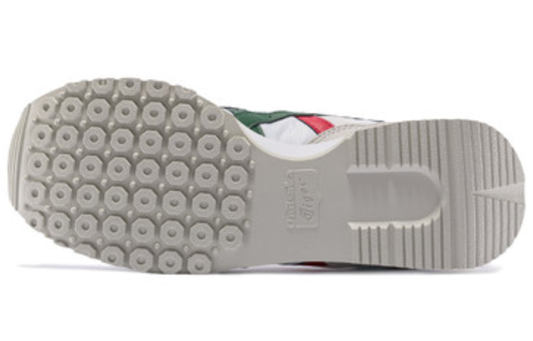 Onitsuka Tiger Unisex Alti Running Shoes White/Green 圖 5