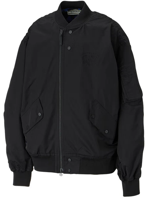 onitsuka-tiger-unisex-black-stand-collar-zip-up-long-sleeve-jacket-2183-b316-001
