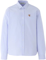 Onitsuka Tiger Unisex Blue Long Sleeve Polo Shirt Comfortable Design. 2183B395-400 Onitsuka Tiger Unisex Blue Long Sleeve Polo Shirt Comfortable Design. 2183B395-400