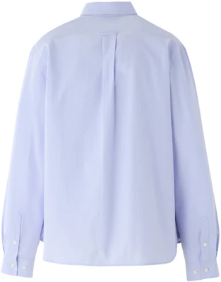 Polo de manga larga azul unisex Onitsuka Tiger - Diseño cómodo. 2183B395-400 Lookbook Polo de manga larga azul unisex Onitsuka Tiger - Diseño cómodo. 2183B395-400