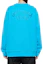 Purchase Sudadera Unisex Onitsuka Tiger Azul Oversize de Manga Larga Cuello Redondo. 2183B183-301