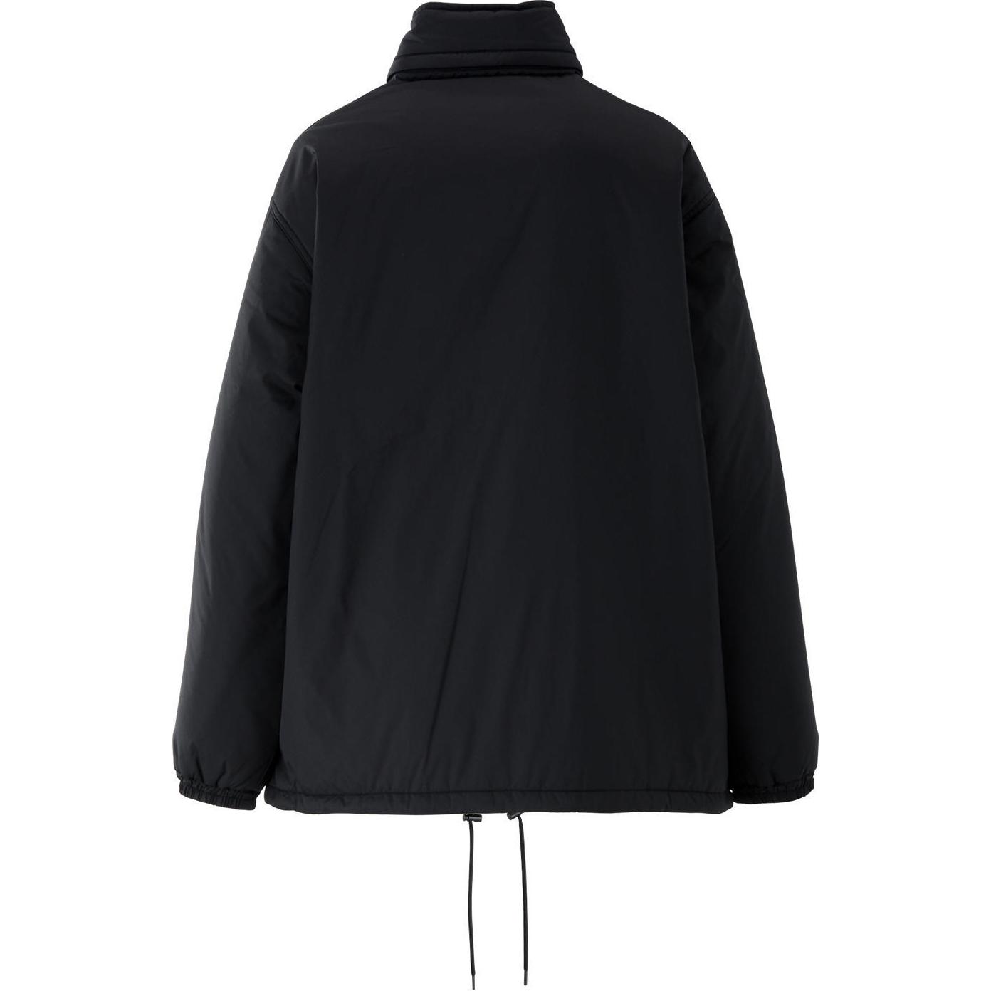 Lookbook Chaqueta Unisex Onitsuka Tiger COACH - Estilosa y Cómoda en Negro. 2183B397-001