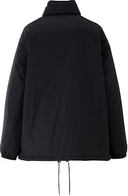 Chaqueta Unisex Onitsuka Tiger COACH - Estilosa y Cómoda en Negro. 2183B397-001 Lookbook Chaqueta Unisex Onitsuka Tiger COACH - Estilosa y Cómoda en Negro. 2183B397-001