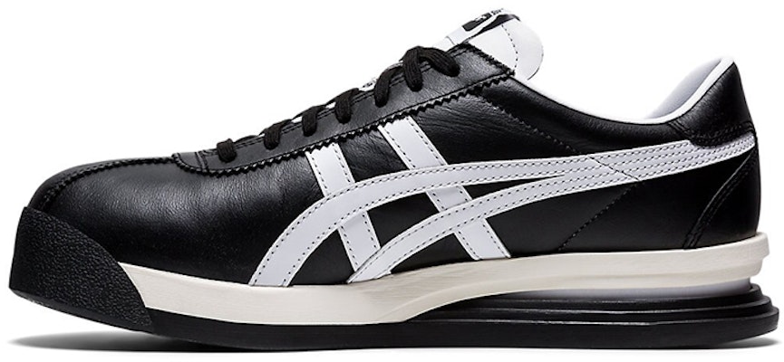 Onitsuka Tiger Unisex Corsair Ex Sneakers Black 1183A561-001 Buy Onitsuka Tiger Unisex Corsair Ex Sneakers Black 1183A561-001