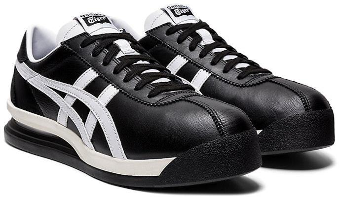 Onitsuka Tiger Unisex Corsair Ex Sneakers Black 1183A561-001 Lookbook Onitsuka Tiger Unisex Corsair Ex Sneakers Black 1183A561-001