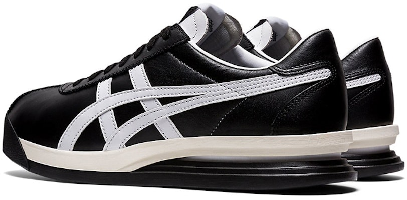 Onitsuka Tiger Unisex Corsair Ex Sneakers Black 1183A561-001 Shop Onitsuka Tiger Unisex Corsair Ex Sneakers Black 1183A561-001