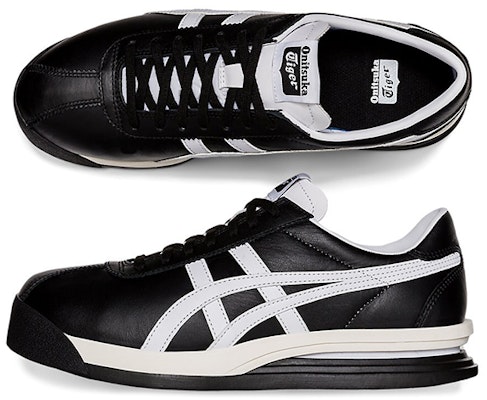 Onitsuka Tiger Unisex Corsair Ex Sneakers Black 1183A561-001 Purchase Onitsuka Tiger Unisex Corsair Ex Sneakers Black 1183A561-001