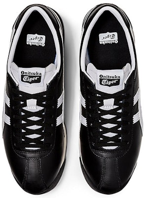 Onitsuka Tiger Unisex Corsair Ex Sneakers Black 1183A561-001 Details for Onitsuka Tiger Unisex Corsair Ex Sneakers Black 1183A561-001
