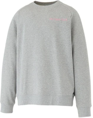 Sudadera Unisex Onitsuka Tiger Gris de Manga Larga y Estilo Minimalista 2183B182-020 Order Sudadera Unisex Onitsuka Tiger Gris de Manga Larga y Estilo Minimalista 2183B182-020