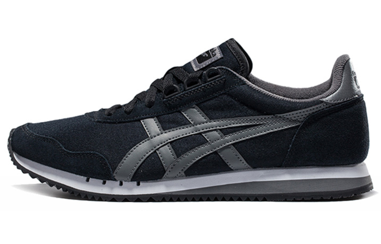 Onitsuka Tiger Unisex Dualio Running Shoes Black D631N-9011
