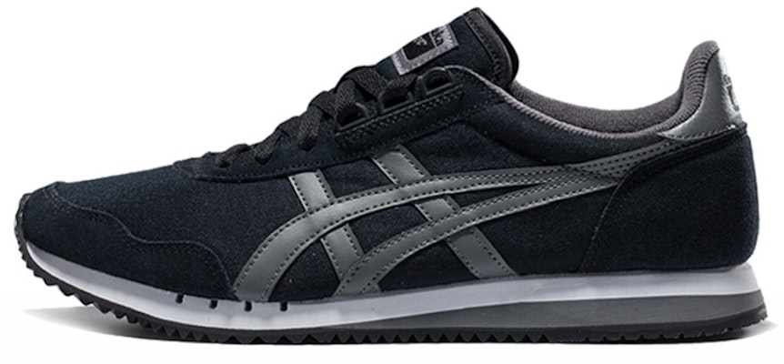 Onitsuka Tiger Unisex Dualio Kasut Lari Hitam D631N-9011 Buy Onitsuka Tiger Unisex Dualio Kasut Lari Hitam D631N-9011