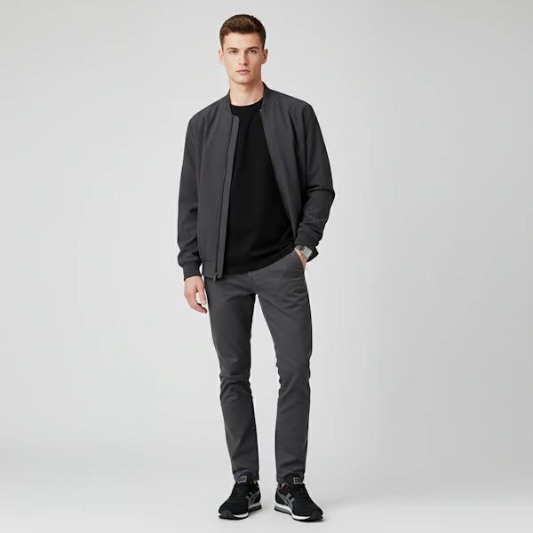 Onitsuka Tiger Unisex Dualio Kasut Lari Hitam D631N-9011 Lookbook Onitsuka Tiger Unisex Dualio Kasut Lari Hitam D631N-9011